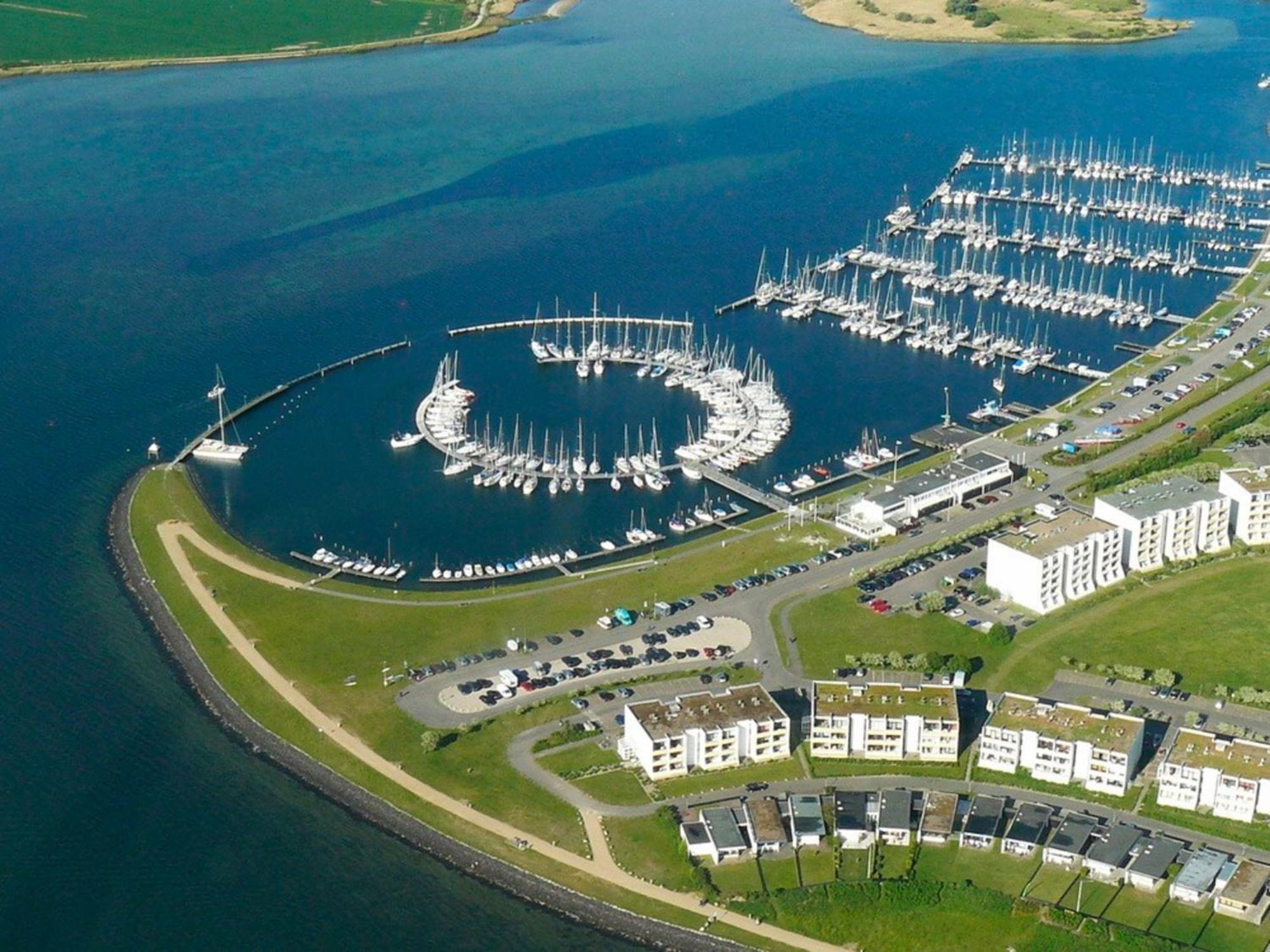 Ferienwohnung Thordsen 4 Burgtiefe auf Fehmarn Exterior foto